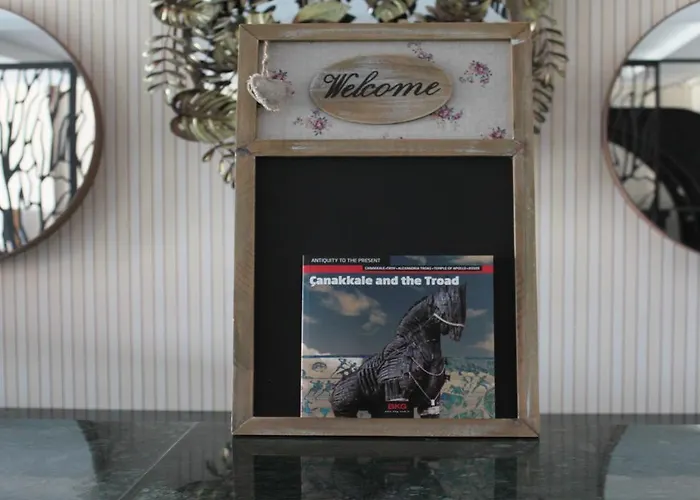 Hotel Maidos Suites Çanakkale