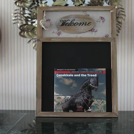 Ξενοδοχείο Maidos Suites Κανακάλε